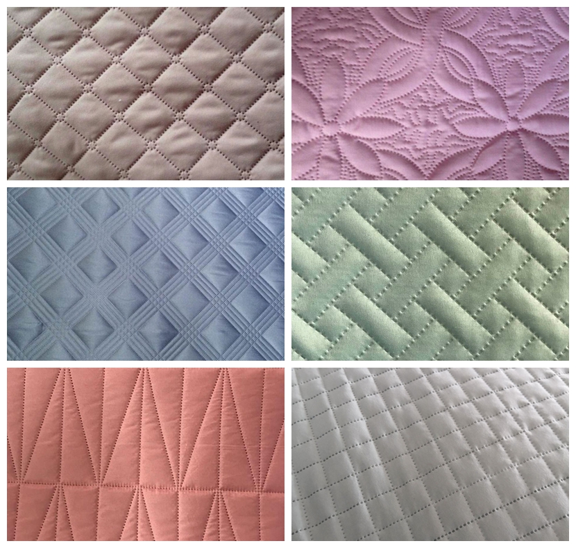 pinsonic embossed patterns