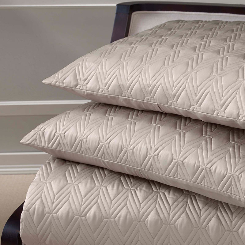 taupe embroidery bedding set taupe embroidery bedding set
