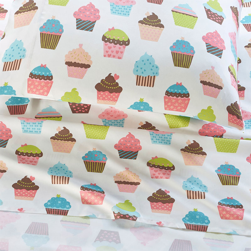 Juvi printed sheet set