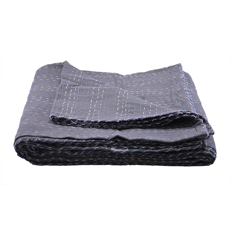 full queen bedspread grey