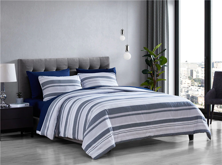 China bedding set manufacture