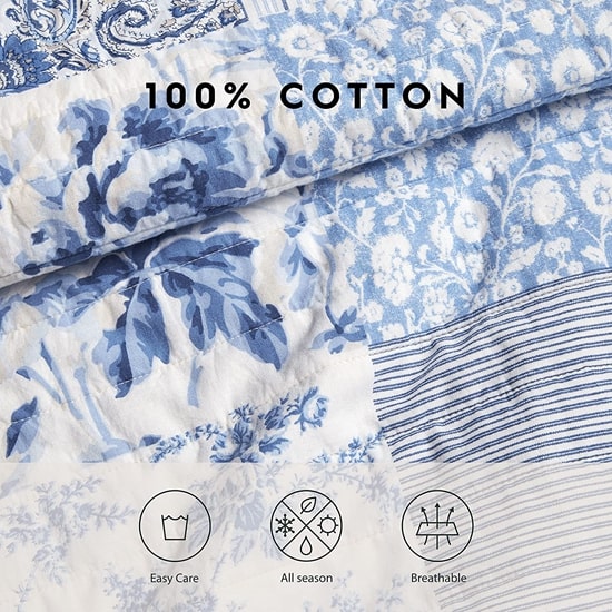 cotton quilt set