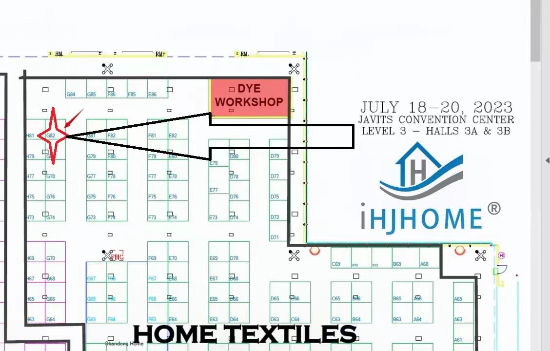 Home textiles sourcing 2023