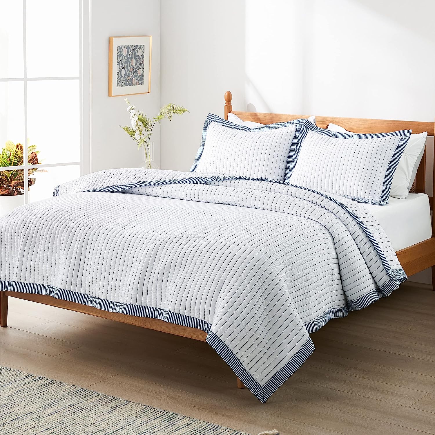 HJHOME FASHION BED LINEN