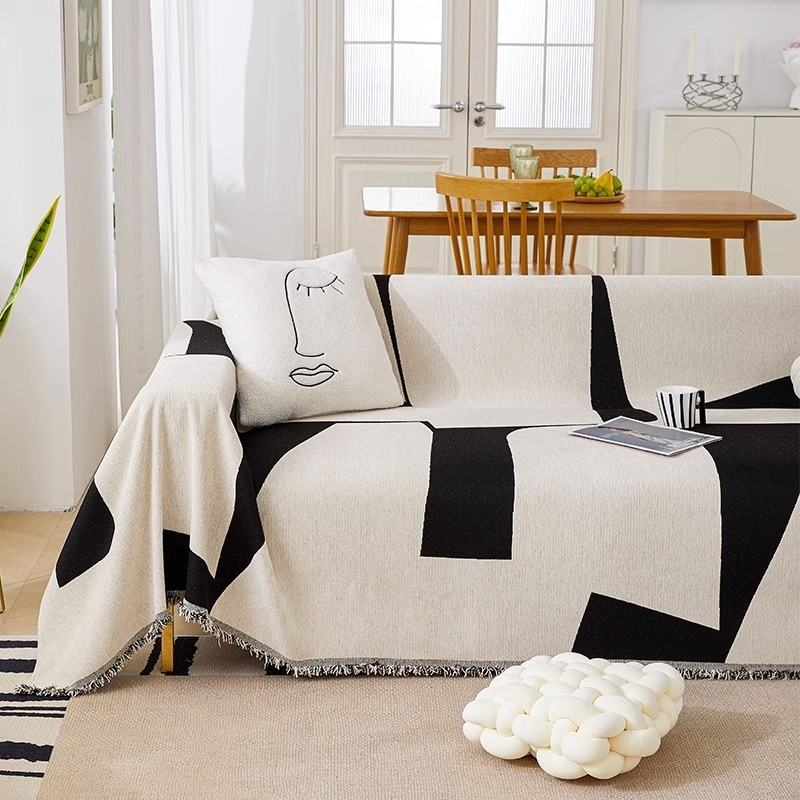 sofa blanket