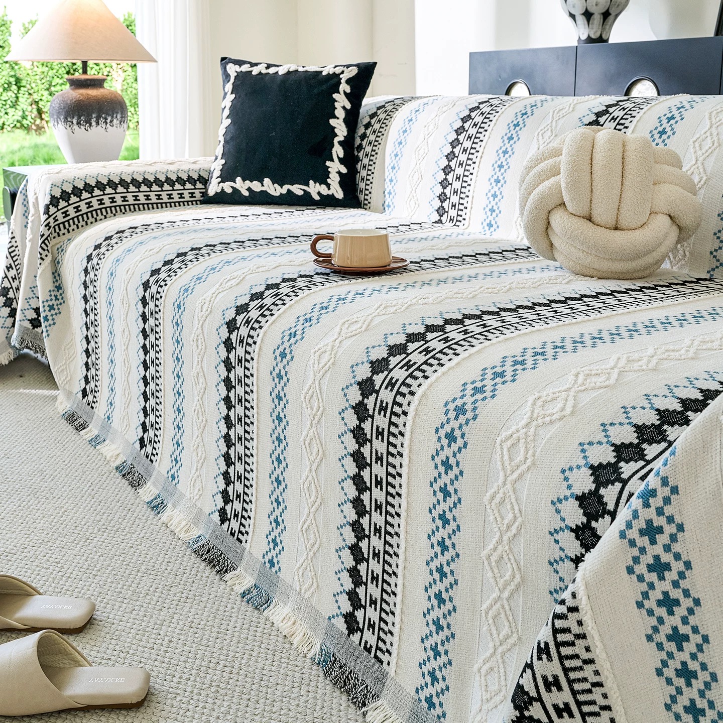 HJ Sofa Towel Factory HJ Sofa Towel Factory