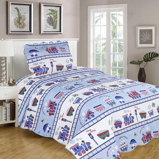 boy quilts and coverlets bedding set