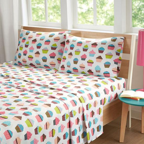 cake patterns Juvi bedding sheet set