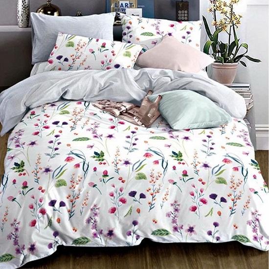 floral bed linen duvet covers