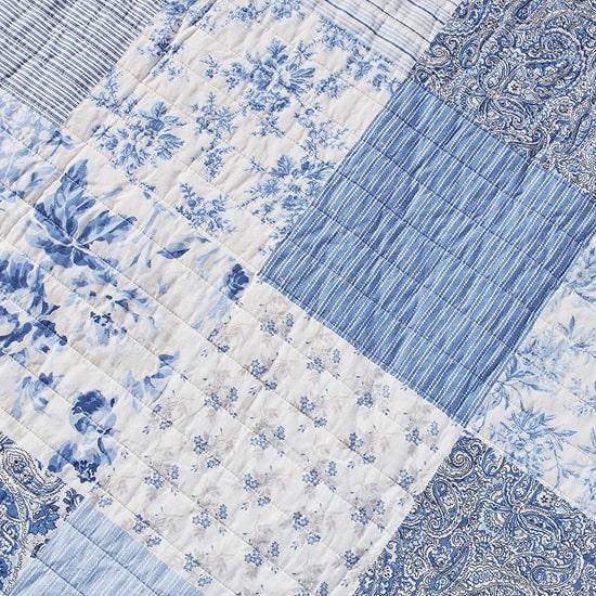 cotton patchwork quilt set