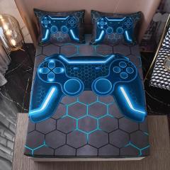 Game Console Fitted Sheet Set