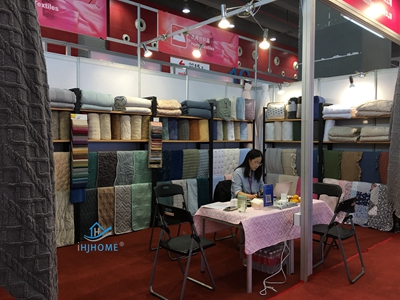 134th Canton Fair for Bedding Products